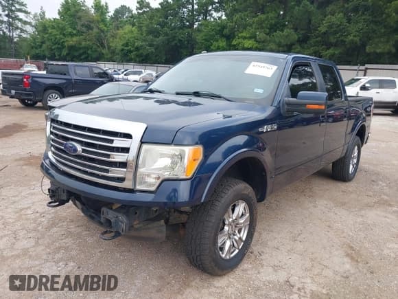 ✅ 2013 Ford F-150 XL • VIN: 1FTFW1EF7DKF84323 • Lot: 42549763. Wystawiony na IAAI z przebiegiem 133 745 mil. Bezpłatny archiwum sprzedaży aukcyjnych z USA i szczegółowy raport historii pojazdu na DreamBid. Zdjęcie 17.