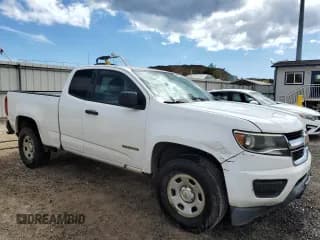 ✅ 2016 Chevrolet Colorado 2WD WT • VIN: 1GCHSBE34G1196671 • Лот: 73254124. Опубликован ранее на Copart с пробегом 158 281 миль. Бесплатный доступ к архиву аукционных продаж из США и подробный отчёт об истории автомобиля на DreamBid. Изображение 4.