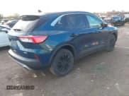 ✅ 2020 Ford Escape SE • VIN: 1FMCU9G6XLUA51501 • Lot: 43777573. Listed on IAAI with 83,787 mi. Free auction sales archive from the USA and detailed vehicle history report at DreamBid. Image 4.