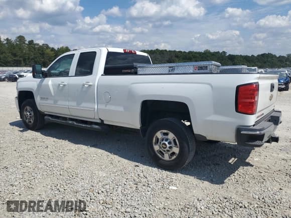 ✅ 2019 Chevrolet Silverado 2500HD LT • VIN: 2GC2CSEG8K1189506 • Lot: 81321005. Wystawiony na Copart z przebiegiem 119 418 mil. Bezpłatny archiwum sprzedaży aukcyjnych z USA i szczegółowy raport historii pojazdu na DreamBid. Zdjęcie 2.