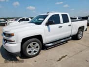 ✅ 2017 Chevrolet Silverado 1500 Custom • VIN: 1GCRCPEH4HZ131316 • Lot: 67631995. Wystawiony na Copart z przebiegiem 135 473 mil. Bezpłatny archiwum sprzedaży aukcyjnych z USA i szczegółowy raport historii pojazdu na DreamBid. Zdjęcie 1.