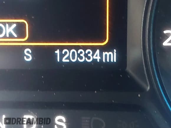 ✅ 2016 Ford Explorer • VIN: 1FM5K7B88GGB03613 • Lot: 42204274. Listed on IAAI with 120,334 mi. Free auction sales archive from the USA and detailed vehicle history report at DreamBid. Image 15.