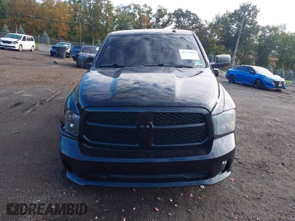 2016 Ram 1500 Express with VIN 3C6RR7KTXGG136744, listed as a IAAI auction lot 43211969 with 109,033 mi miles and . Bid and sale history available at DreamBid. Image 12.