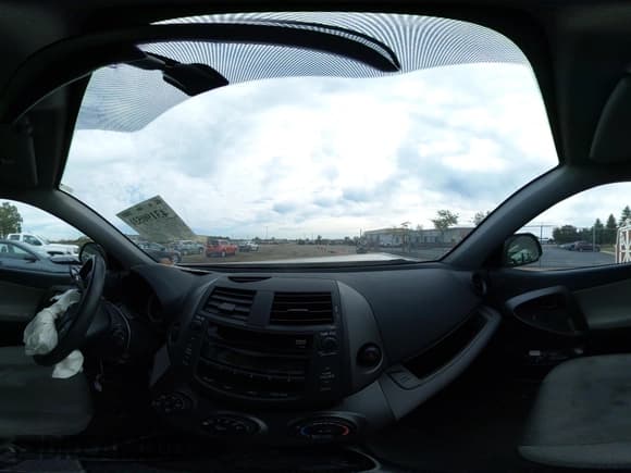 ✅ 2009 Toyota RAV4 • VIN: 2T3ZF33V69W008272 • Лот: 43190531. Опубликован ранее на IAAI с пробегом 166 372 миль. Бесплатный доступ к архиву аукционных продаж из США и подробный отчёт об истории автомобиля на DreamBid. Изображение 18.