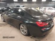 ✅ 2018 BMW 7 Series 740i xDrive • VIN: WBA7E4C51JGV24133 • Lot: 42253139. Listed on IAAI with 77,370 mi. Free auction sales archive from the USA and detailed vehicle history report at DreamBid. Image 3.