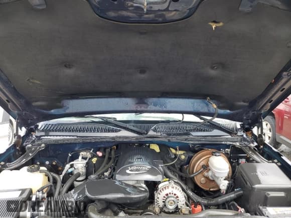 ✅ 2007 Chevrolet Silverado 1500 LS • VIN: 1GCEK19V37E149617 • Лот: 61667974. Опубликован ранее на Copart с пробегом 222 784 миль. Бесплатный доступ к архиву аукционных продаж из США и подробный отчёт об истории автомобиля на DreamBid. Изображение 11.