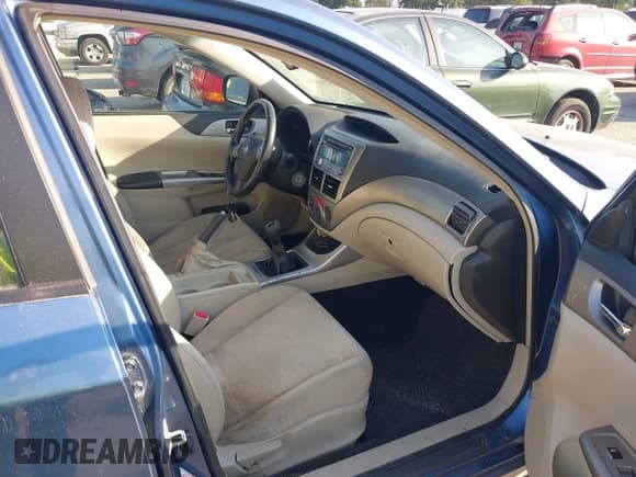 ✅ 2009 Subaru Impreza Outback Special Sports • VIN: JF1GH63669G814822 • Lot: 43216953. Listed on IAAI with 152,401 mi. Free auction sales archive from the USA and detailed vehicle history report at DreamBid. Image 5.