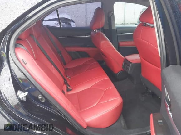 ✅ 2021 Toyota Camry XSE • VIN: 4T1K61AKXMU537353 • Лот: 43500944. Опубликован ранее на IAAI с пробегом 139 031 миль. Бесплатный доступ к архиву аукционных продаж из США и подробный отчёт об истории автомобиля на DreamBid. Изображение 8.