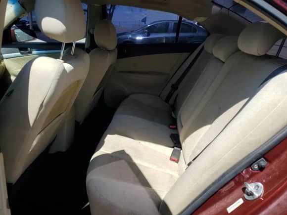 2009 Hyundai Sonata GLS с VIN 5NPET46C19H479325, выставлен на аукционе Copart как лот 70338624 с пробегом 88 252 миль миль и Списание • Salvage title. История ставок и продаж доступна на DreamBid. Изображение 11.