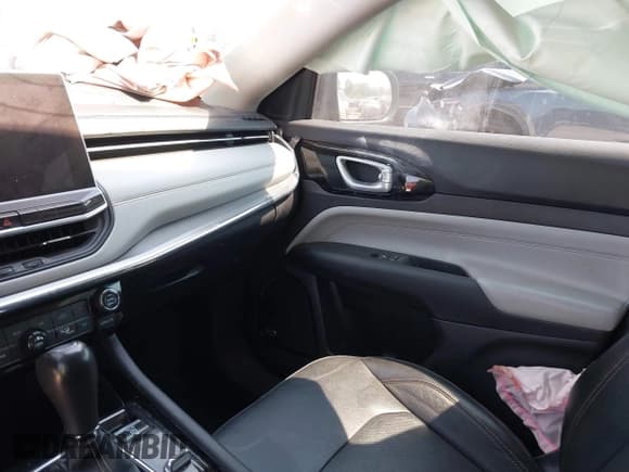 ✅ 2022 Jeep Compass Limited • VIN: 3C4NJDCB3NT201019 • Lot: 42924597. Listed on IAAI with 66,756 mi. Free auction sales archive from the USA and detailed vehicle history report at DreamBid. Image 5.