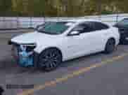 2024 Chevrolet Malibu RS with VIN 1G1ZG5ST9RF244966, listed as a IAAI auction lot 43311844 with 34,958 mi miles and . Bid and sale history available at DreamBid. Image 2.