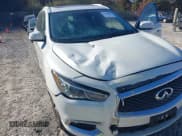 ✅ 2019 Infiniti QX60 Luxe • VIN: 5N1DL0MM1KC503927 • Lot: 43654854. Wystawiony na IAAI z przebiegiem 127 018 mil. Bezpłatny archiwum sprzedaży aukcyjnych z USA i szczegółowy raport historii pojazdu na DreamBid. Zdjęcie 6.