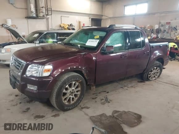 ✅ 2007 Ford Explorer Sport Trac Limited • VIN: 1FMEU53K07UA46852 • Lot: 41268719. Wystawiony na IAAI z przebiegiem 170 293 mil. Bezpłatny archiwum sprzedaży aukcyjnych z USA i szczegółowy raport historii pojazdu na DreamBid. Zdjęcie 2.