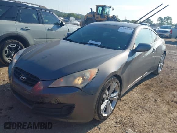 ✅ 2011 Hyundai Genesis Coupe • VIN: KMHHT6KD0BU063278 • Лот: 43204544. Опубликован ранее на IAAI с пробегом 127 966 миль. Бесплатный доступ к архиву аукционных продаж из США и подробный отчёт об истории автомобиля на DreamBid. Изображение 2.