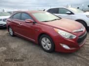 ✅ 2013 Hyundai Sonata • VIN: KMHEC4A41DA071063 • Lot: 75393374. Wystawiony na Copart z przebiegiem Nie podano. Bezpłatny archiwum sprzedaży aukcyjnych z USA i szczegółowy raport historii pojazdu na DreamBid. Zdjęcie 4.