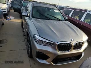 ✅ 2020 BMW X3 M Competition • VIN: 5YMTS0C01L9B25053 • Lot: 73847764. Wystawiony na Copart z przebiegiem Nie podano. Bezpłatny archiwum sprzedaży aukcyjnych z USA i szczegółowy raport historii pojazdu na DreamBid. Zdjęcie 5.