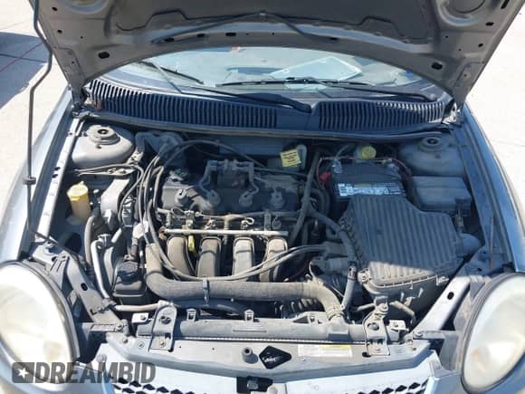 2005 Dodge Neon SXT z VIN 1B3ES56C05D252573, wystawiony jako IAAI lot #42388664 z przebiegiem 128 328 mil mil oraz . Historia ofert i sprzedaży dostępna na DreamBid. Obrazek 10.