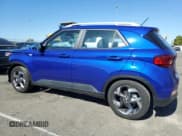 ✅ 2024 Hyundai Venue Limited • VIN: KMHRC8A30RU300192 • Lot: 75676234. Listed on Copart with 8,951 mi. Free auction sales archive from the USA and detailed vehicle history report at DreamBid. Image 2.