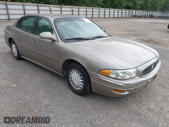 ✅ 2002 Buick LeSabre Custom • VIN: 1G4HP54K724208603 • Лот: 42305503. Опубликован ранее на IAAI с пробегом 179 173 миль. Бесплатный доступ к архиву аукционных продаж из США и подробный отчёт об истории автомобиля на DreamBid. Изображение 1.