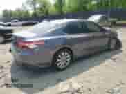 2019 Toyota Camry LE с VIN 4T1B11HK2KU159868, выставлен на аукционе Copart как лот 55486655 с пробегом 145 698 миль миль и Списание • Salvage title. История ставок и продаж доступна на DreamBid. Изображение 3.