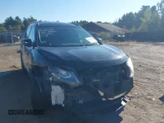 ✅ 2015 Nissan Rogue SL • VIN: 5N1AT2MV0FC920386 • Lot: 42987034. Listed on IAAI with 77,611 mi. Free auction sales archive from the USA and detailed vehicle history report at DreamBid. Image 1.