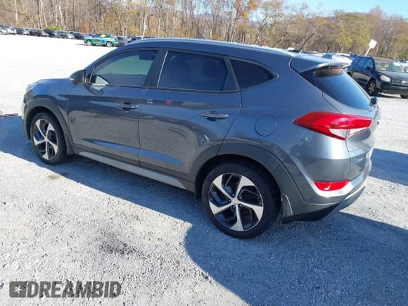✅ 2017 Hyundai Tucson Sport • VIN: KM8J3CA20HU429359 • Lot: 43643292. Wystawiony na IAAI z przebiegiem 125 049 mil. Bezpłatny archiwum sprzedaży aukcyjnych z USA i szczegółowy raport historii pojazdu na DreamBid. Zdjęcie 3.