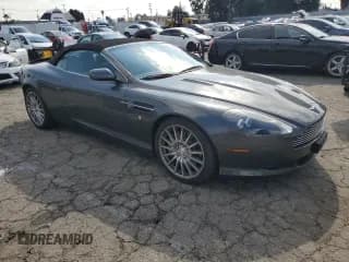 ✅ 2007 Aston Martin DB9 • VIN: SCFAD02A27GB07118 • Lot: 42654694. Wystawiony na Copart z przebiegiem 17 459 mil. Bezpłatny archiwum sprzedaży aukcyjnych z USA i szczegółowy raport historii pojazdu na DreamBid. Zdjęcie 4.