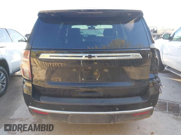 ✅ 2022 Chevrolet Tahoe Commercial • VIN: 1GNSCLED1NR254369 • Lot: 43891619. Listed on IAAI with 83,084 mi. Free auction sales archive from the USA and detailed vehicle history report at DreamBid. Image 16.