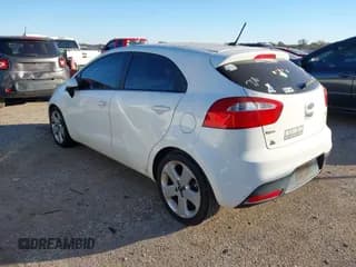 ✅ 2012 Kia Rio EX • VIN: KNADN5A32C6016384 • Lot: 43792739. Listed on IAAI with 178,706 mi. Free auction sales archive from the USA and detailed vehicle history report at DreamBid. Image 3.