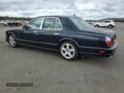 ✅ 2003 Bentley Arnage • VIN: SCBLF34FX3CX09259 • Lot: 71444864. Listed on Copart with 38,640 mi. Free auction sales archive from the USA and detailed vehicle history report at DreamBid. Image 2.