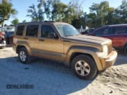 ✅ 2012 Jeep Liberty Sport • VIN: 1C4PJMAK9CW134719 • Lot: 85423565. Listed on Copart with 136,990 mi. Free auction sales archive from the USA and detailed vehicle history report at DreamBid. Image 4.