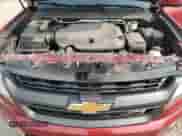 2018 Chevrolet Colorado 4WD Z71 с VIN 1GCHTDEN7J1208863, выставлен на аукционе Copart как лот 67720915 с пробегом 100 601 миль миль и Списание • Salvage title. История ставок и продаж доступна на DreamBid. Изображение 11.