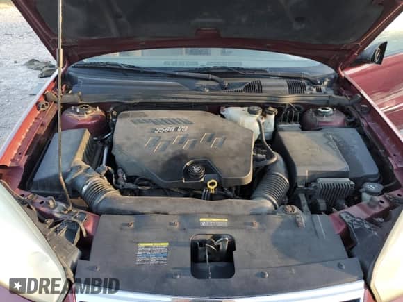 2007 Chevrolet Malibu 2LT z VIN 1G1ZT58N97F261879, wystawiony jako Copart lot #76246184 z przebiegiem 130 733 mil mil oraz Szkoda całkowita • Salvage title. Historia ofert i sprzedaży dostępna na DreamBid. Obrazek 12.