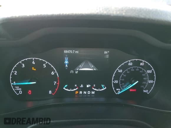 ✅ 2020 Ford Transit Connect Titanium • VIN: NM0GE9G27L1456858 • Lot: 59261925. Listed on Copart with 68,470 mi. Free auction sales archive from the USA and detailed vehicle history report at DreamBid. Image 9.