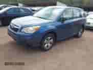 2014 Subaru Forester 2.5i with VIN JF2SJAACXEH439012, listed as a IAAI auction lot 43337376 with 148,553 mi miles and . Bid and sale history available at DreamBid. Image 2.