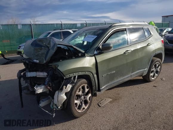 ✅ 2019 Jeep Compass Limited • VIN: 3C4NJDCB8KT639255 • Лот: 43633268. Опубликован ранее на IAAI с пробегом 111 634 миль. Бесплатный доступ к архиву аукционных продаж из США и подробный отчёт об истории автомобиля на DreamBid. Изображение 16.