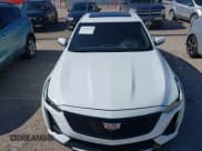 ✅ 2023 Cadillac CT5-V • VIN: 1G6DR5RW1P0121886 • Lot: 42226750. Wystawiony na IAAI z przebiegiem 14 135 mil. Bezpłatny archiwum sprzedaży aukcyjnych z USA i szczegółowy raport historii pojazdu na DreamBid. Zdjęcie 6.