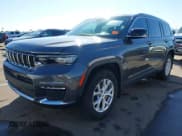 ✅ 2021 Jeep Grand Cherokee Limited • VIN: 1C4RJKBG3M8150735 • Lot: 43530403. Wystawiony na IAAI z przebiegiem 67 364 mil. Bezpłatny archiwum sprzedaży aukcyjnych z USA i szczegółowy raport historii pojazdu na DreamBid. Zdjęcie 2.