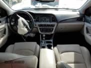 ✅ 2017 Hyundai Sonata Sport • VIN: 5NPE34AF4HH579242 • Lot: 42873743. Listed on Copart with 55,783 mi. Free auction sales archive from the USA and detailed vehicle history report at DreamBid. Image 8.