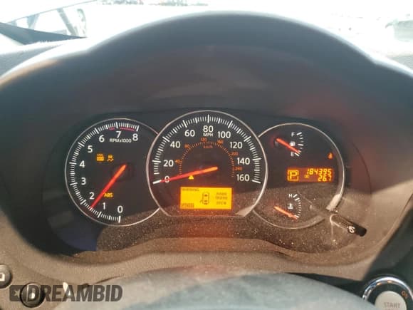 ✅ 2010 Nissan Maxima S • VIN: 1N4AA5AP7AC822763 • Лот: 82654755. Опубликован ранее на Copart с пробегом 184 395 миль. Бесплатный доступ к архиву аукционных продаж из США и подробный отчёт об истории автомобиля на DreamBid. Изображение 9.