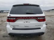 ✅ 2015 Dodge Durango Citadel • VIN: 1C4SDHET0FC239456 • Lot: 46502715. Listed on Copart with Not provided. Free auction sales archive from the USA and detailed vehicle history report at DreamBid. Image 6.