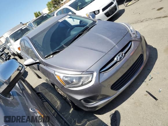 ✅ 2016 Hyundai Accent SE • VIN: KMHCT5AE4GU252876 • Лот: 66033434. Опубликован ранее на Copart с пробегом 120 192 миль. Бесплатный доступ к архиву аукционных продаж из США и подробный отчёт об истории автомобиля на DreamBid. Изображение 4.