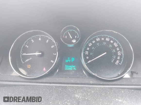 ✅ 2013 Chevrolet Captiva Sport LTZ • VIN: 3GNAL4EK6DS611427 • Lot: 41751193. Wystawiony na IAAI z przebiegiem 152 960 mil. Bezpłatny archiwum sprzedaży aukcyjnych z USA i szczegółowy raport historii pojazdu na DreamBid. Zdjęcie 7.