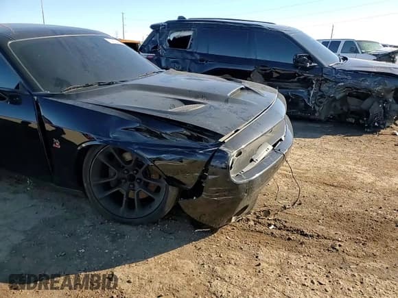 ✅ 2020 Dodge Challenger R/T Scat Pack Widebody • VIN: 2C3CDZFJ3LH159654 • Lot: 79112314. Wystawiony na Copart z przebiegiem 34 489 mil. Bezpłatny archiwum sprzedaży aukcyjnych z USA i szczegółowy raport historii pojazdu na DreamBid. Zdjęcie 13.