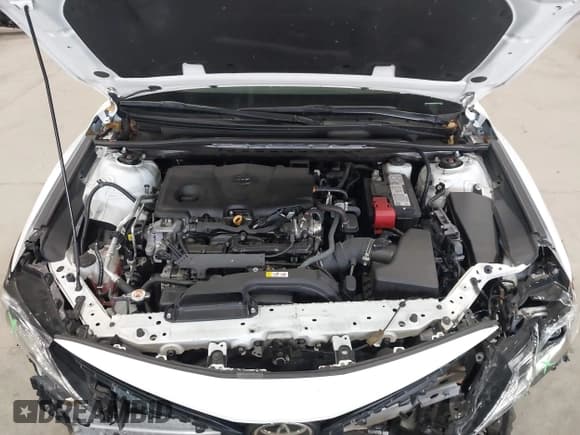 ✅ 2022 Toyota Camry LE • VIN: 4T1C11BK8NU050915 • Lot: 43459428. Wystawiony na IAAI z przebiegiem 64 465 mil. Bezpłatny archiwum sprzedaży aukcyjnych z USA i szczegółowy raport historii pojazdu na DreamBid. Zdjęcie 10.