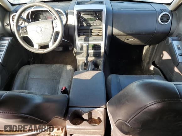 ✅ 2008 Mercury Mountaineer • VIN: 4M2EU37E98UJ02666 • Лот: 85320414. Опубликован ранее на Copart с пробегом 201 440 миль. Бесплатный доступ к архиву аукционных продаж из США и подробный отчёт об истории автомобиля на DreamBid. Изображение 8.