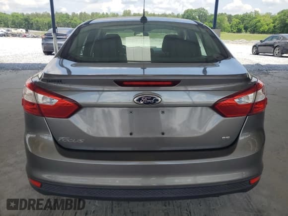 ✅ 2012 Ford Focus SE • VIN: 1FAHP3F25CL407832 • Lot: 54918585. Listed on Copart with 159,236 mi. Free auction sales archive from the USA and detailed vehicle history report at DreamBid. Image 6.