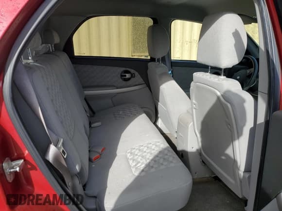 ✅ 2006 Chevrolet Equinox LT • VIN: 2CNDL63F466086355 • Лот: 41479195. Опубликован ранее на Copart с пробегом 262 594 миль. Бесплатный доступ к архиву аукционных продаж из США и подробный отчёт об истории автомобиля на DreamBid. Изображение 11.