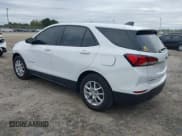 ✅ 2023 Chevrolet Equinox LS • VIN: 3GNAXHEG9PL203087 • Lot: 43411271. Listed on IAAI with 29,286 mi. Free auction sales archive from the USA and detailed vehicle history report at DreamBid. Image 3.