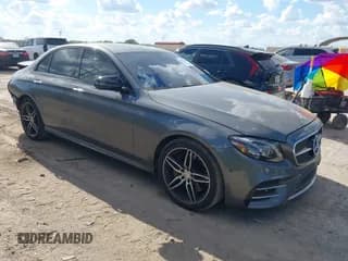 ✅ 2019 Mercedes-Benz E 53 AMG • VIN: WDDZF6BB4KA566138 • Lot: 43276864. Wystawiony na IAAI z przebiegiem 17 259 mil. Bezpłatny archiwum sprzedaży aukcyjnych z USA i szczegółowy raport historii pojazdu na DreamBid. Zdjęcie 1.